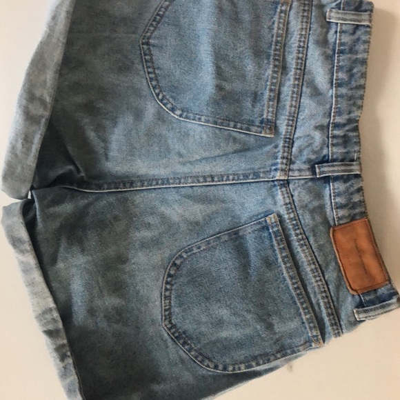 zara mom shorts - Picture 3 of 4